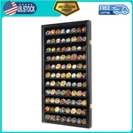 Displaygifts Military Challenge Coin Case Poker Chips Holder Wall Cabine. Fixed Price $79.73.