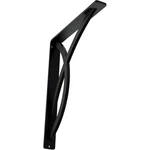 Ekena Millwork BKTM01X10X12SMI D Miller Wrought Iron Bracket. Fixed Price $107.80.
