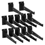 Inch Shelf Set Of 12, Heavy Duty Bracket,.... Fixed Price $37.93.
