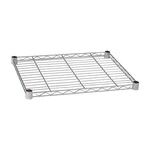 Grainger Approved 5GRY2 Wire SHELF,24X36IN,LDCAP 200LB. Fixed Price $57.77.