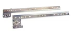 Knape & Vogt P12 In. Ball Bearing 0.75 Extension Drawer Slides - Zinc. Fixed Price $10.83.