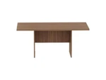 Alera Valencia Series Conference Table Rect. 70 7/8WX41 3/8DX29 1/2H Modern Waln. Fixed Price $375.99.