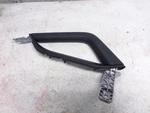 2020 Porsche Cayenne Front Console Black Leather Grab Bar Oem Id 9Y0857643. Fixed Price $119.95.