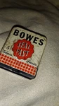 Vintage 1 Acme And Bowes Seal Fast Glass Automotive Fuse Metal Box. Fixed Price $5.00.