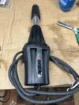 Lenco 9GDS 12 Volt Actuator 23 3/4 Out 16 In 3/8 Holes Wire (67&-SD4). Fixed Price $50.00.