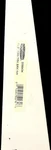 Rubbermaid Twin Track Brackets Metal White 11.5 Painted 2096434. Fixed Price $30.00.