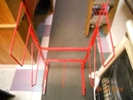 250KD Floor Rack. Fixed Price $36.98.