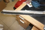 National Guard PRODUCTS26" Nylon Brush Door Sweep Black Finish 798221. Fixed Price $24.99.