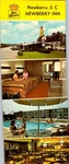 Best Western Newberry Inn 1970S Sc Motor Lodge Rack Postcard. Fixed Price $10.49.