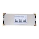 Origami Magnetic Wire Shelf Liners For R3-01 Storage Racks Quantity Of Three. Fixed Price $34.99.