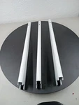 3 Knape & Vogt 182WH12.5 Designer Heavy Duty Shelf Bracket, 12-1/2 Inches. Fixed Price $25.00.