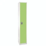 Adiroffice Steel Storage Locker, Compartment, 12 X 72, Green. Fixed Price $230.59.