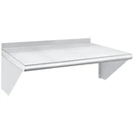Hardura Stainless Steel Shelf 18" X 24", 297LB. Fixed Price $103.99.