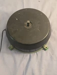 Vintage Brevetti Industrial 2 Rpm Rotating Display Base - Heavy Duty Metal.... Fixed Price $164.95.