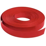 Vinyl Inserts Slatwall Panel Red Shelving Display 130 Ft 6 Rolls Decorative. Fixed Price $130.97.