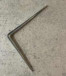 National Hardware N224-493 12" X 14" Shelf Bracket. Fixed Price $11.90.