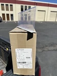 (50) 11.5" X 4.5 Plastic Gondola Shelf Retail Dividers Magnetic Base New Case. Fixed Price $54.99.