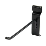 Sswbasics 6" Hooks - Pack Of 25 Black Wire Durable. Fixed Price $35.67.