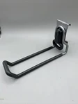 Rubbermaid Fasttrack Ladder Hook, Garage Organization Wall Hanger,. Fixed Price $16.58.