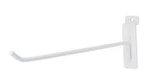 Sswbasics 10 Inch White Peg Hook For Slatwall - 50 Pack. Fixed Price $47.99.