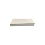 Rok Hardware Single Piece Floating Kitchen Shelf, 12 Inch Length, White Oak. Fixed Price $139.00.