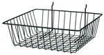 Mini Wire Grid Basket For Slatwall Pegboard. Fixed Price $34.65.