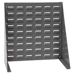 Quantum Storage Systems QBR-1819 Louvrd Bnch RK,1/4X20X18IN,LDCAP:140LB 33Z134. Fixed Price $86.62.