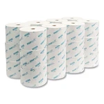 Morcon Paper M2000 1-PLY Septic-safe Bath Tissue White (24 Rl/ct) New. Fixed Price $49.40.