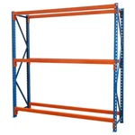 Tyre Racking Two Level Wheel Warehouse Garage Shelving Sealey STR600. Fixed Price $402.02.