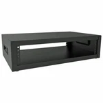 Hammond RCBS1900313BK1 2U 48.3CM Top Rack Table - Black 330 X 533 140. Fixed Price $334.36.