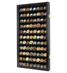 Displaygifts Military Challenge Coin Case Poker Chips Holder Wall Cabine. Fixed Price $64.95.