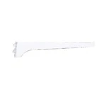 Knape & Vogt 180 Series Shelf Standard Bracket, White Steel, 12-IN.. Fixed Price $38.45.