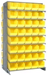 Quantum Storage Systems QPRD-202YL Pick Rack: 36 In. Fixed Price $1517.54.
