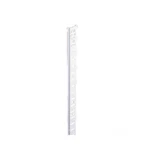 Knape & Vogt PK255 36 Strip Standard, White Pilaster, 5/8-IN. X 3-FT.. Fixed Price $55.36.