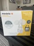 Medela Pump In Style Advanced Starter Set (57081). Fixed Price $99.00.