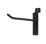 Slatwall Hooks - 50 Count 6MM Diameter Tubing Integrated Mounting Bracket. Fixed Price $40.91.