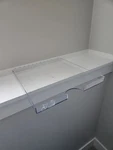 Dynamic Acrylic Slatwall Trays 12.5" X 13.5" 1" Clear Display Shelf (10PC). Fixed Price $99.00.