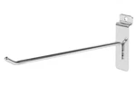 Sswbasics 8" Slatwall Hooks - Chrome Pack Of 50. Fixed Price $45.32.