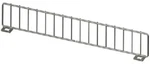 *new* Lozier FSF303 Free Standing Wire Shelving Front 30" X 3" (qty 20). Fixed Price $130.00.