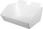 10 Bins Dump Acrylic White 12 X 9 5 Retail. Fixed Price $134.95.
