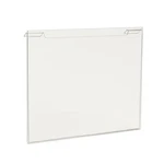 Econoco HP/SG811H Acrylic Sign Holders For Slatwall Gridwall (pack Of 24). Fixed Price $271.11.