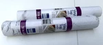 Magic Cover Vinyl Non-adhesive Shelf Liner Rolls 12"X30" Each Gray Marble. Fixed Price $18.88.