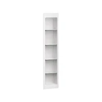 American Standard 7192000.020 Aspirations 15 X 65INCH Inwall Shelving Unit. Fixed Price $296.00.