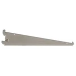 Econoco GSBL14 Bracket Satin Nickel 14"L, Gray, 25PK. Fixed Price $144.99.