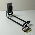 Rubbermaid Fasttrack Ladder Hook, Garage Organization Wall Hanger,. Fixed Price $12.99.