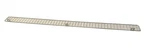 Siffron Gondola Shelf Wire Fence Pcs, 48" Tan/almond COLOR-NEW-100% 2 Charity. Fixed Price $82.90.