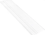 Closetmaid 4717 Wire Shelf 72 X 12 Inch White Storage Rack Wholesale Local Pick. Fixed Price $11.00.