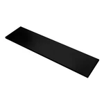 Sswbasics Laminated Black Melamine Shelf Board, 48 X 12 W, Durable And Sleek. Fixed Price $42.54.