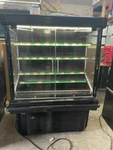 Hussmann Self Contained Vertical Merchandiser With Doors GSVM4060D. Fixed Price $869.13.