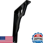 Ekena Millwork BKTM01X05X08SDA 1/2 Damon Wrought Iron Bracket. Fixed Price $63.52.
